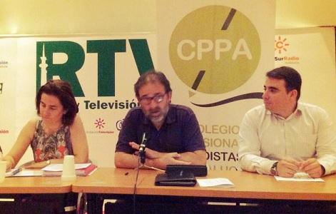 CPPA asamblea Andalucia